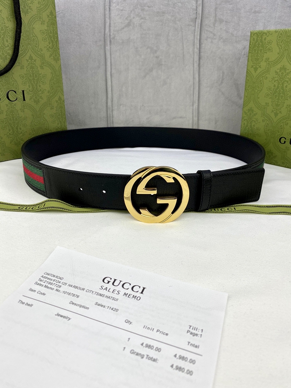 グッチベルト激安細部ディテール